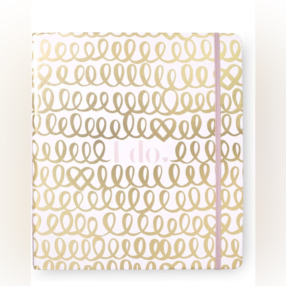 Kate Spade New York ‘I do’ Bridal Wedding Planner